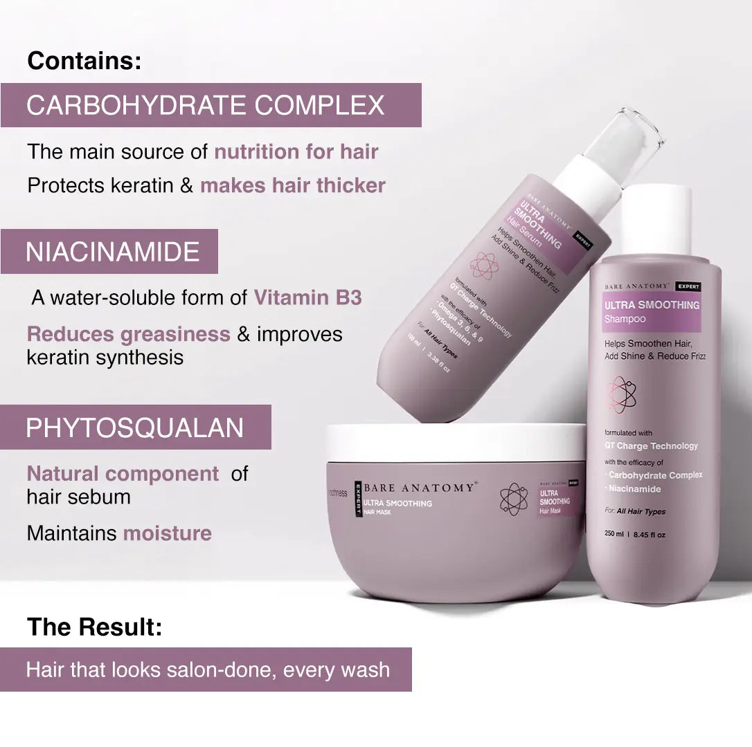 Ultra Smoothing Hair Trio - Image 2